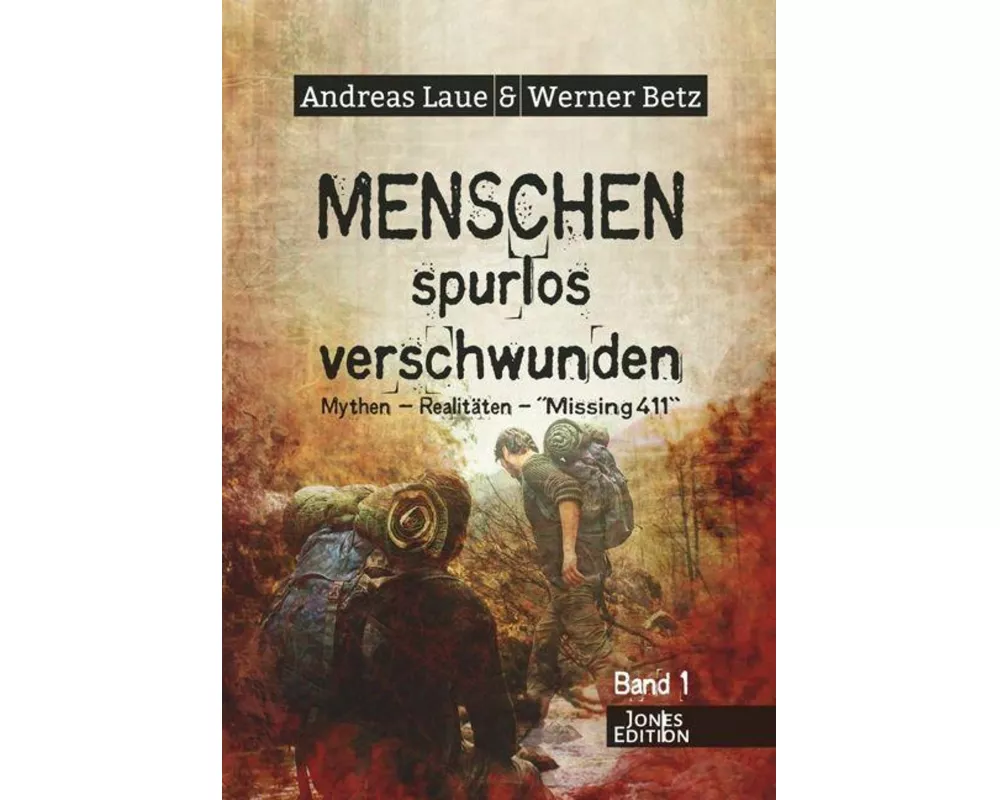 Menschen - spurlos verschwunden