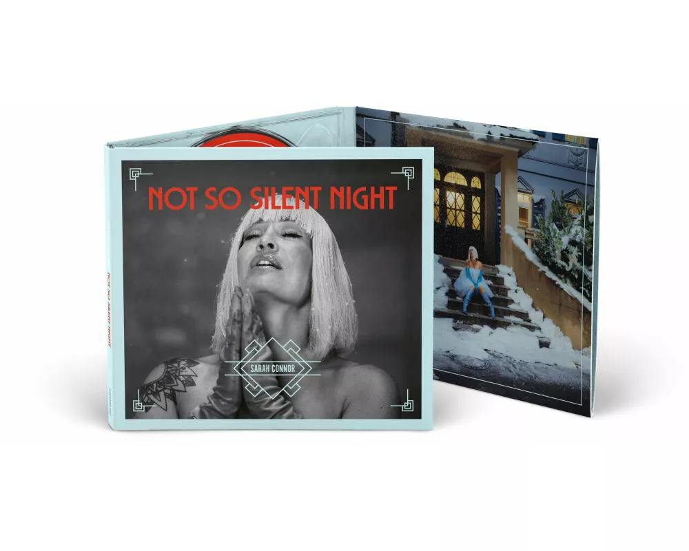 Not So Silent Night (Deluxe Digipack)
