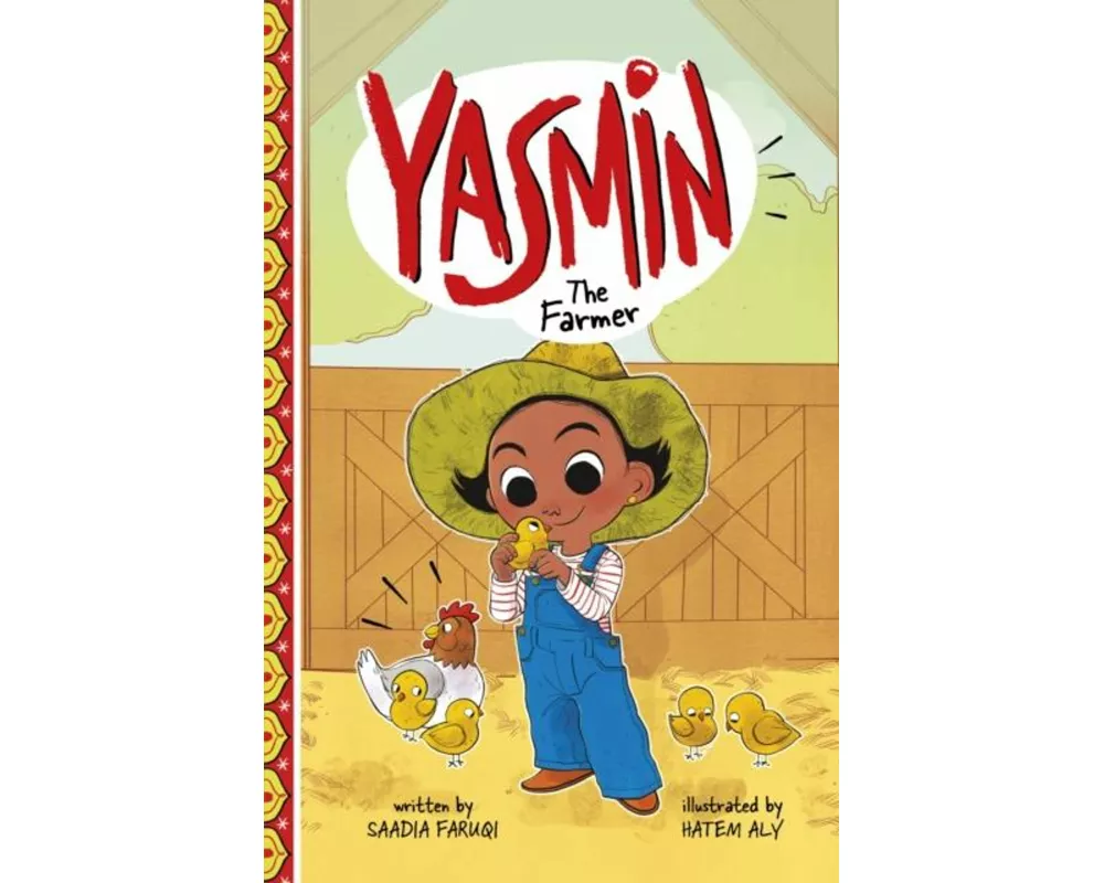 Yasmin the Farmer