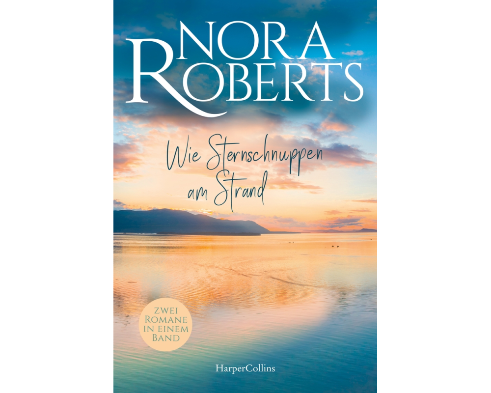 Wie Sternschnuppen am Strand