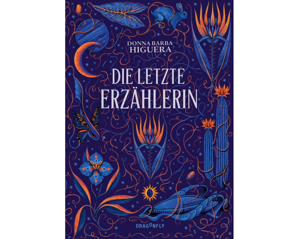 Die letzte Erzählerin