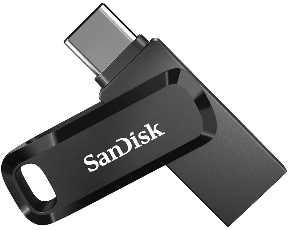 SanDisk USB-Stick Ultra Dual Drive Go 512 GB