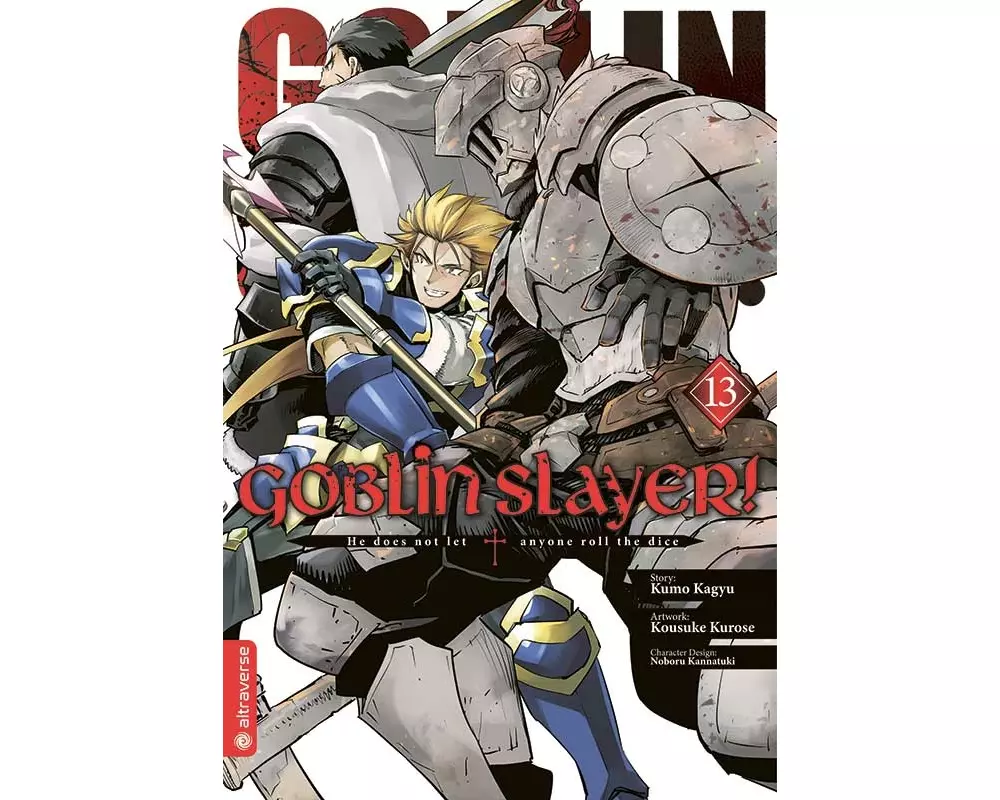 Goblin Slayer! 13