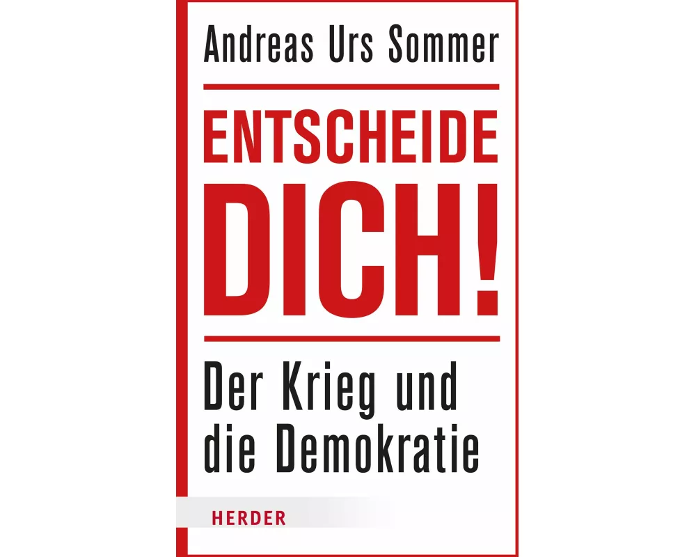 Entscheide dich!