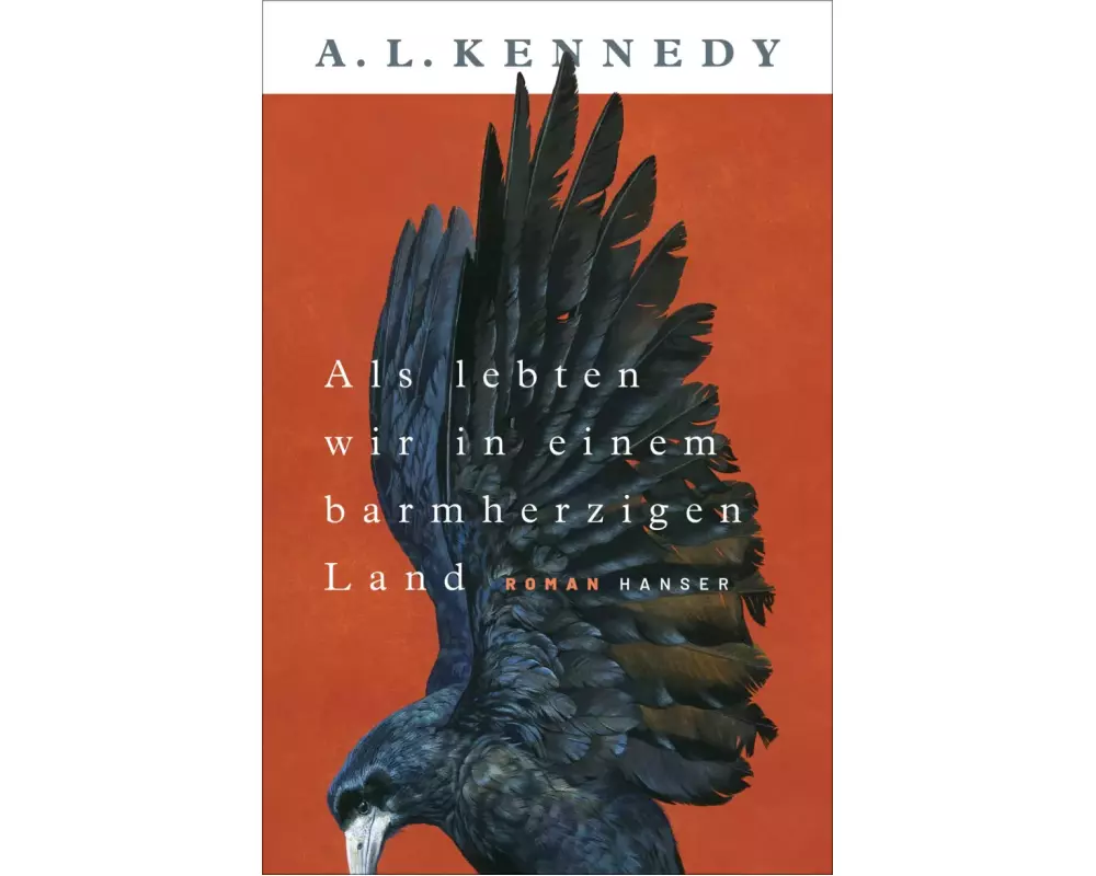 Als lebten wir in einem barmherzigen Land