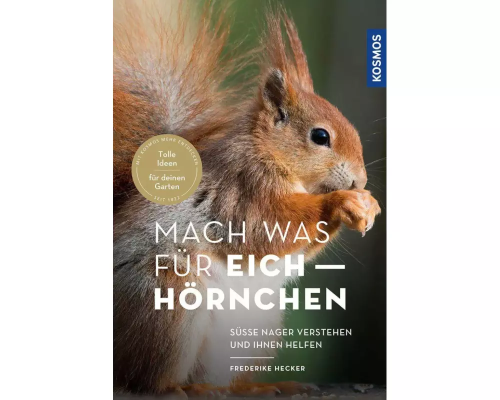 Mach was für Eichhörnchen