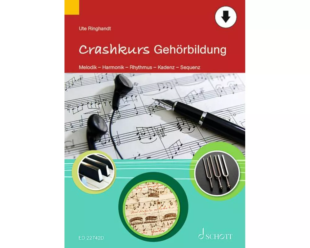 Crashkurs Gehörbildung