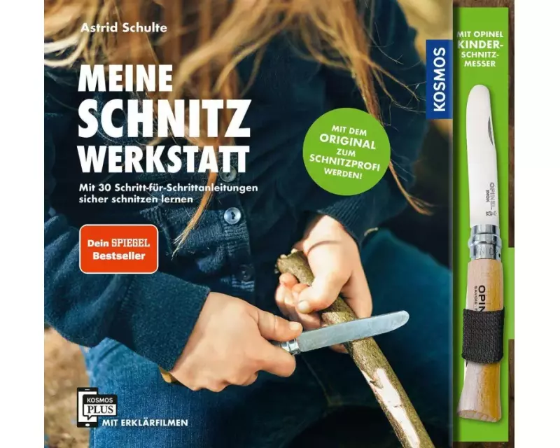 Meine Schnitzwerkstatt