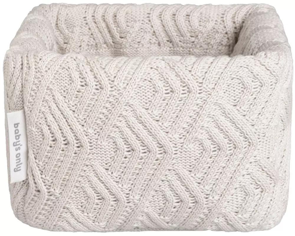 baby's only Pflegekörbchen Sierra Warm Linen