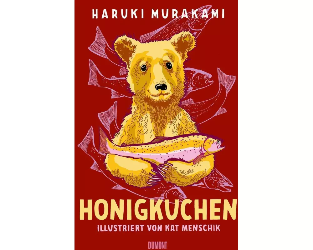 Honigkuchen