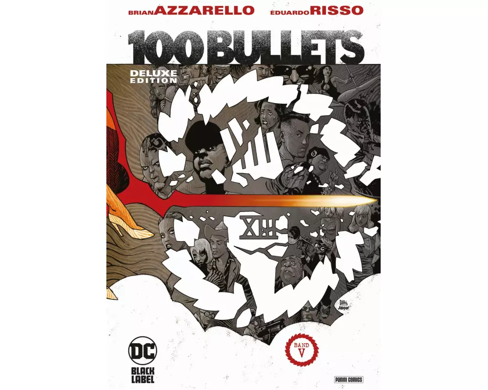 100 Bullets (Deluxe Edition)