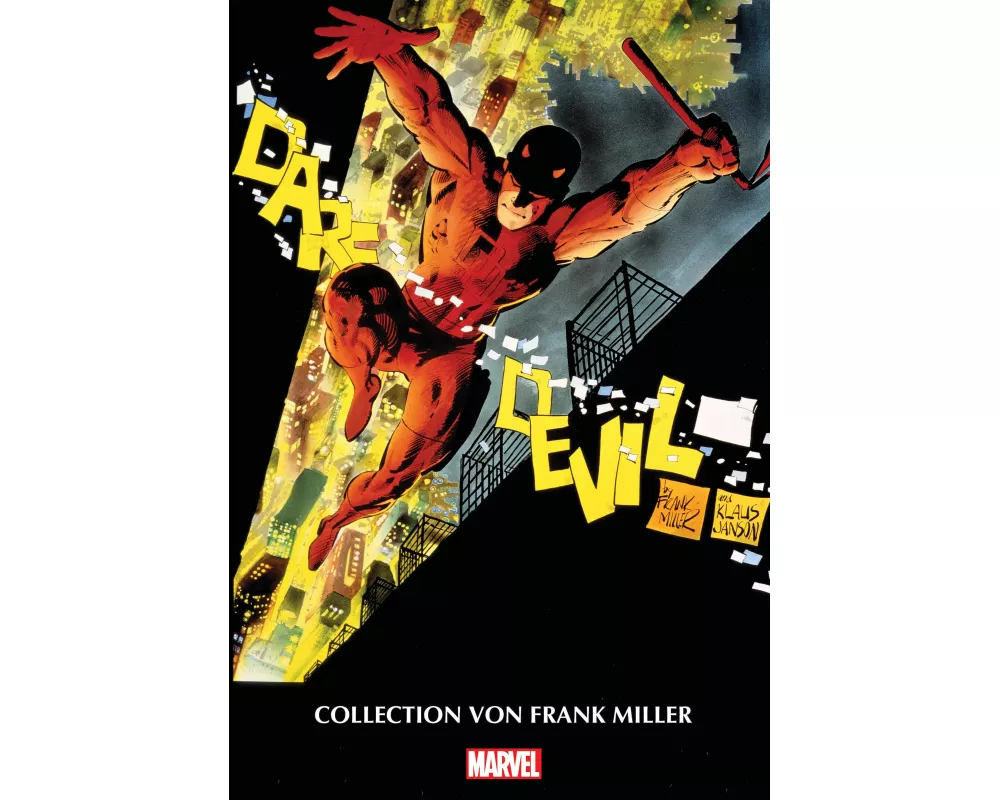 Daredevil Collection von Frank Miller