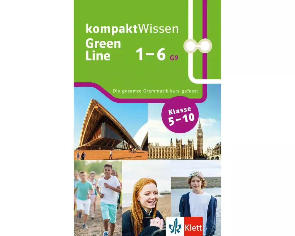 Green Line 1-6 kompaktWissen G9 (ab 2019)