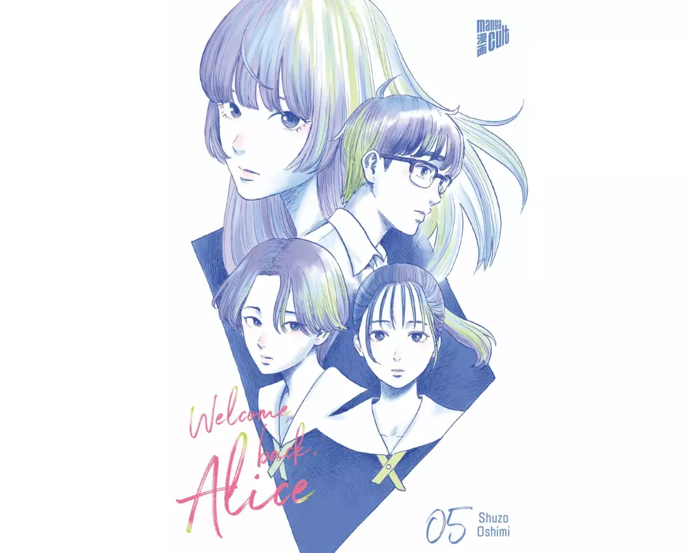 Welcome Back, Alice 5