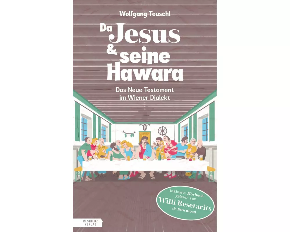 Da Jesus & seine Hawara