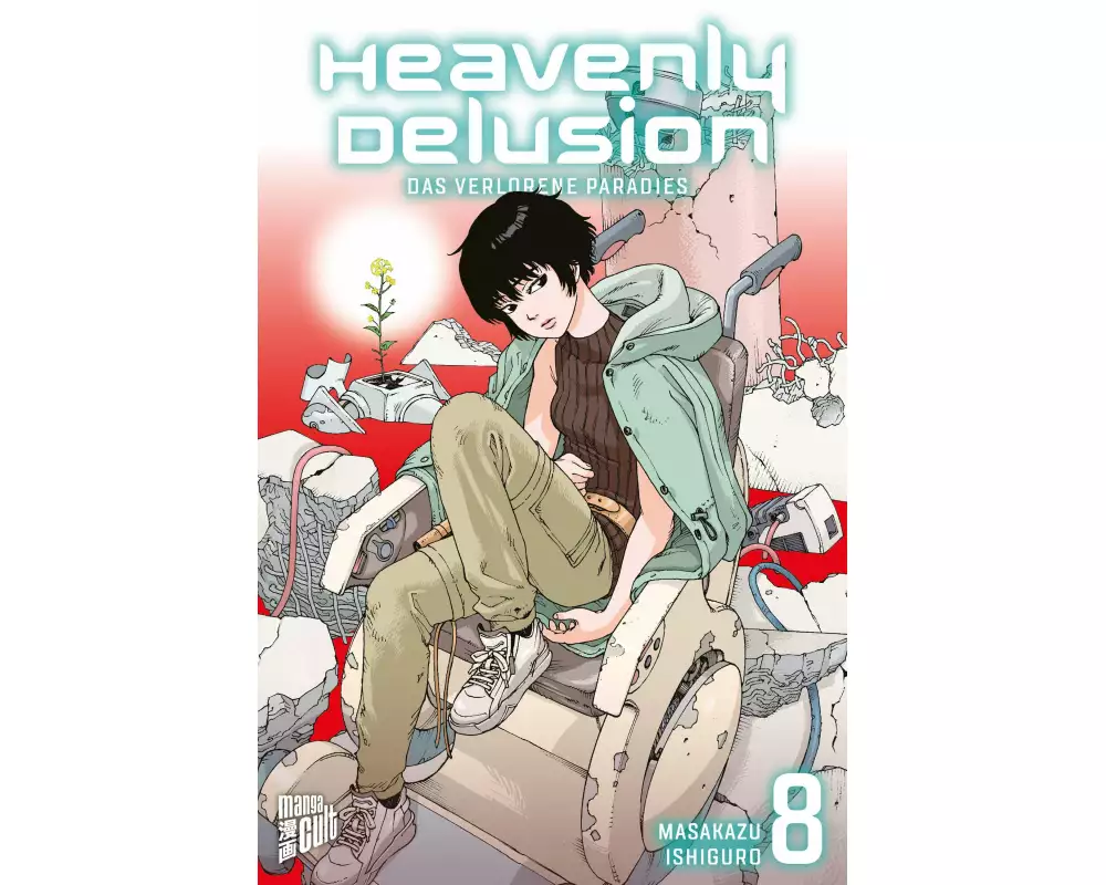 Heavenly Delusion - Das verlorene Paradies 8