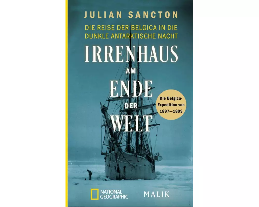 Irrenhaus am Ende der Welt