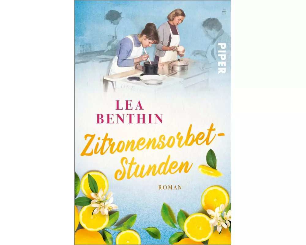 Zitronensorbet-Stunden