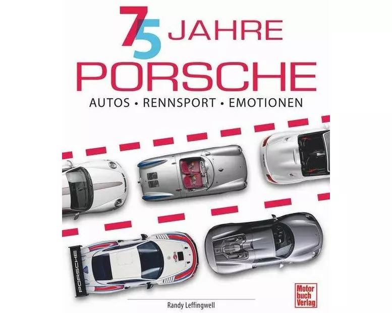 75 Jahre Porsche