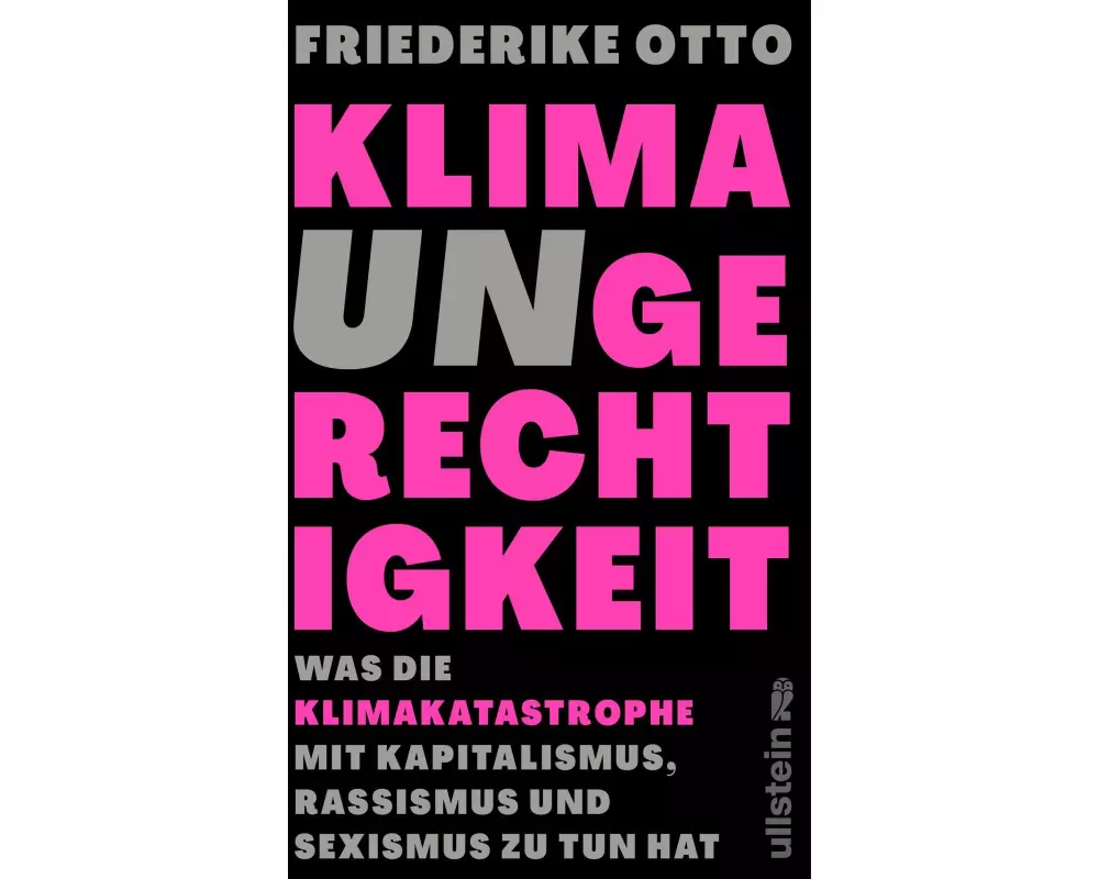 Klimaungerechtigkeit