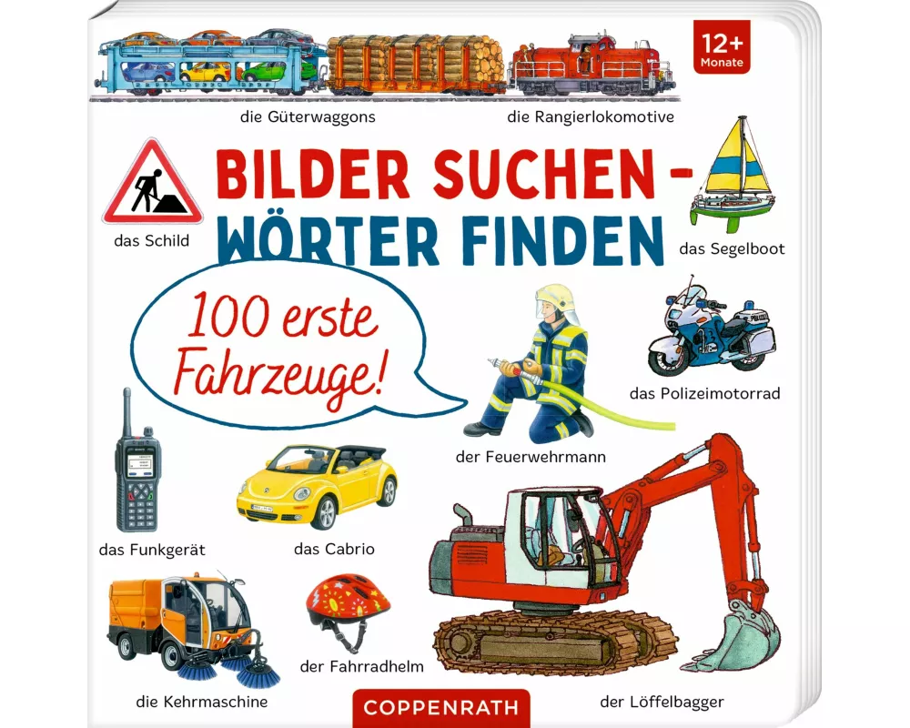 100 erste Fahrzeuge!