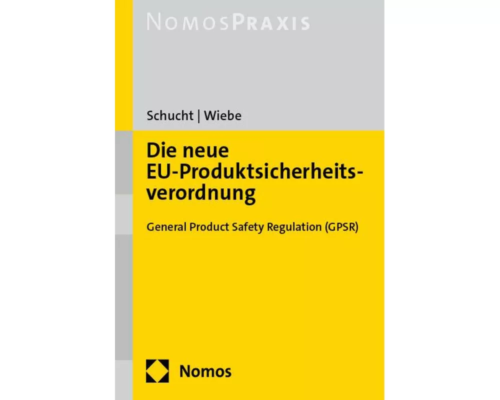 Die neue EU-Produktsicherheitsverordnung