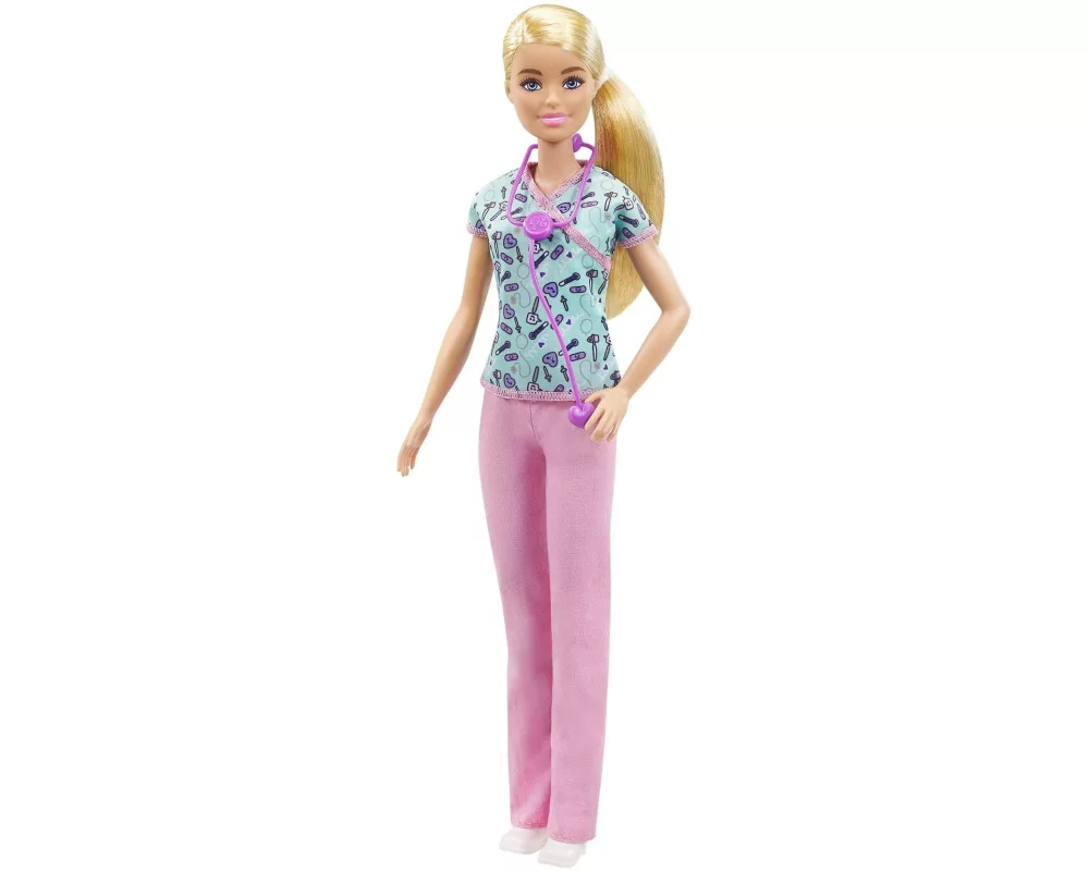 Barbie Puppe Krankenschwester