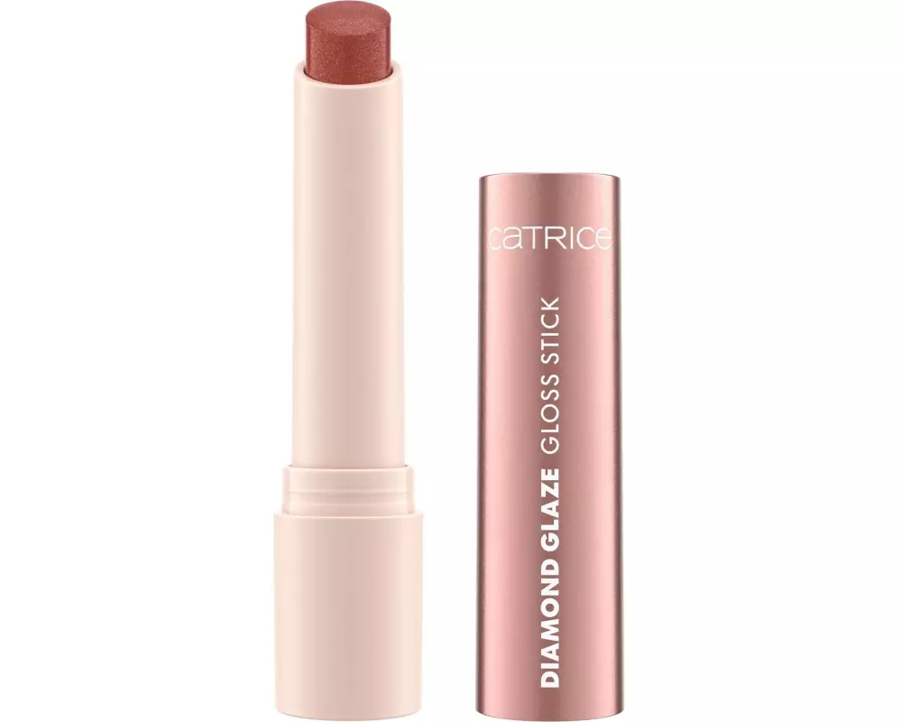 Catrice Lip Gloss Diamond Glaze 010 No Glitter, No Glory