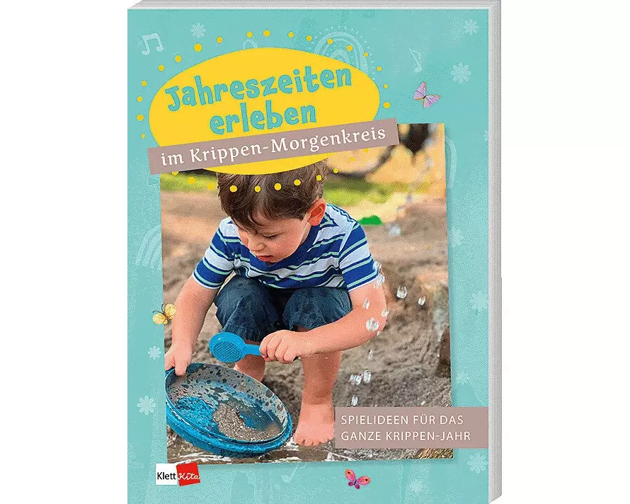 Jahreszeiten erleben im Krippen-Morgenkreis