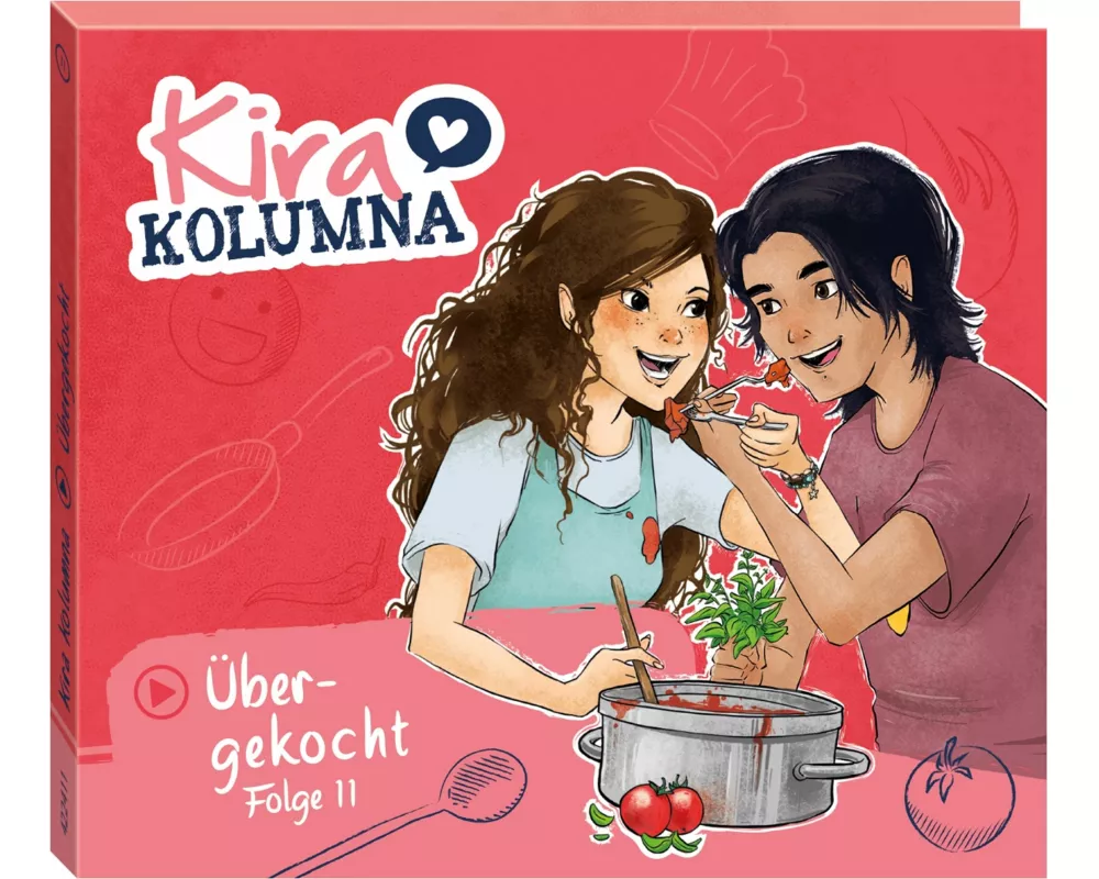 Folge 11: Übergekocht