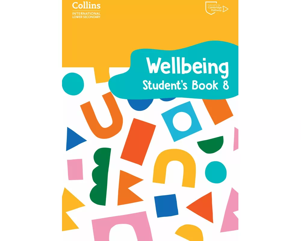 International Lower Secondary Wellbeing Student's Book 8
