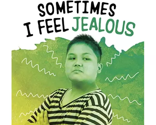 Sometimes I Feel Jealous