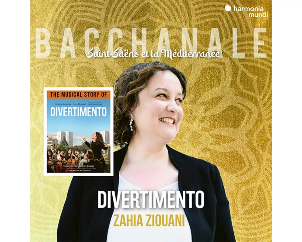 Bacchanale: Saint-Sa¿ns et la M'diterran'e