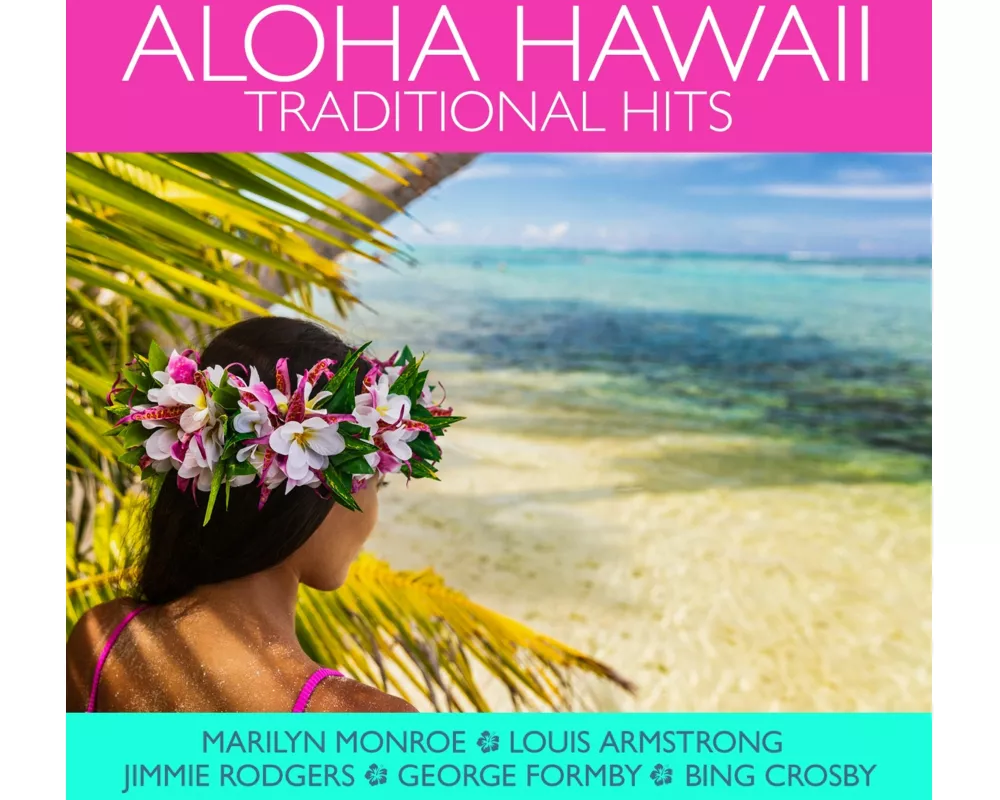 Hawaii-Traditional Hits