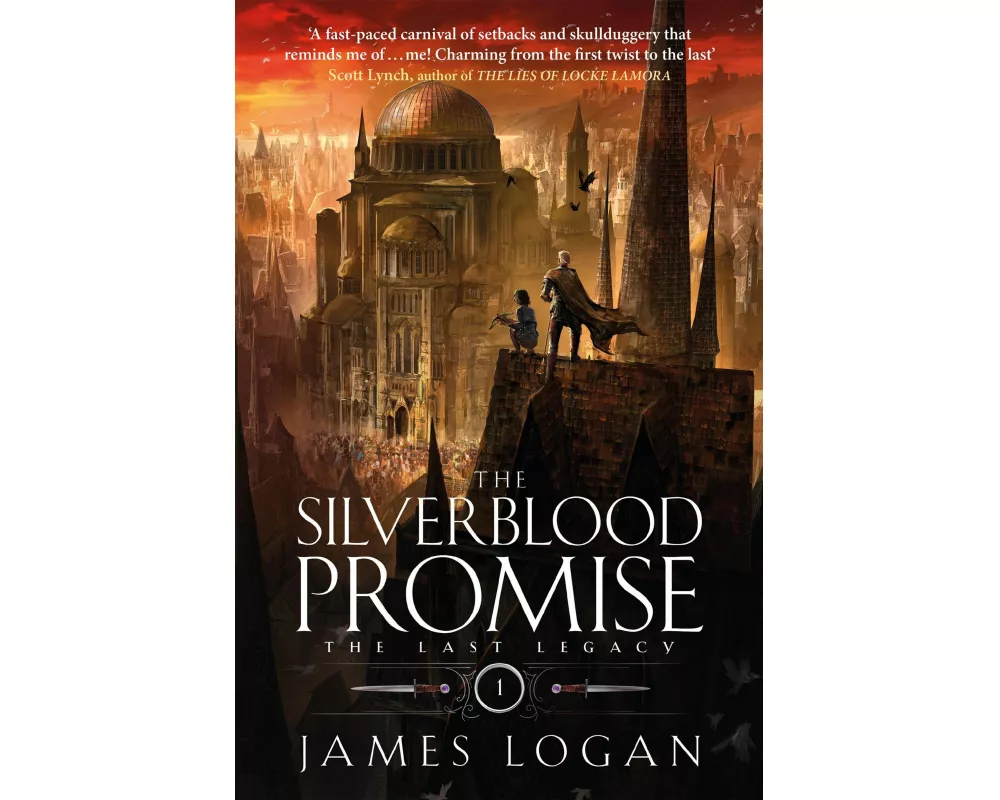 The Silverblood Promise