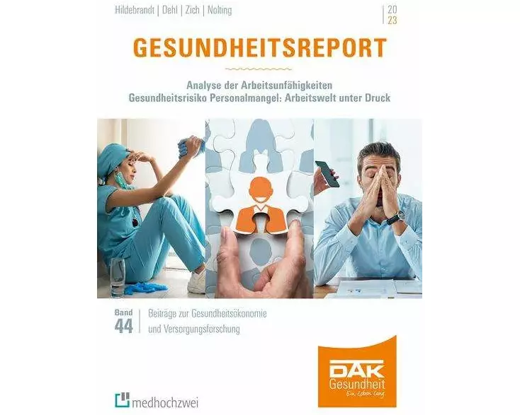 Gesundheitsreport 2023