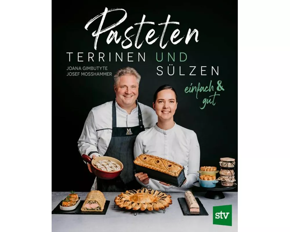 Pasteten, Terrinen und Sülzen