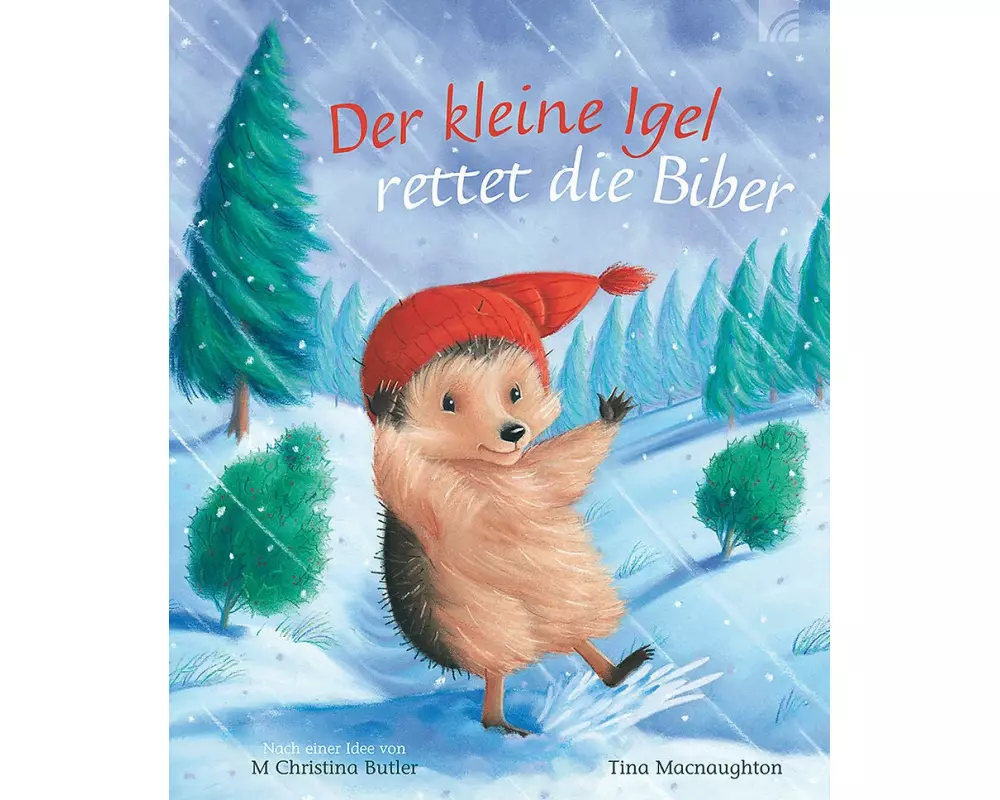 Der kleine Igel rettet die Biber