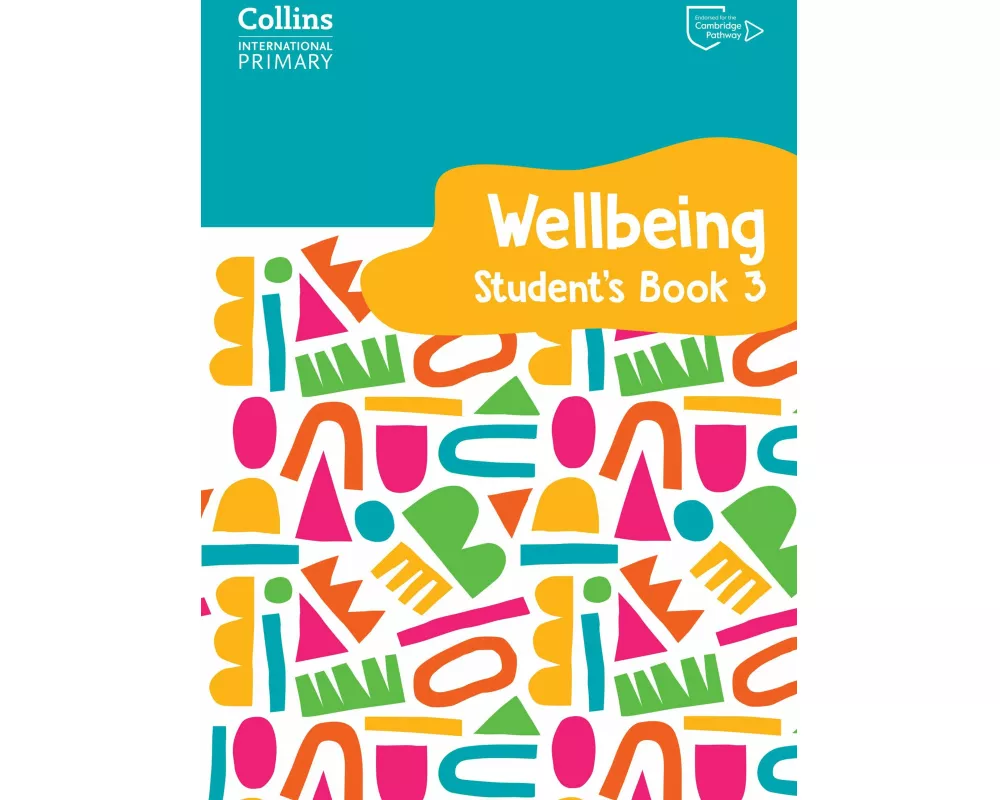 International Primary Wellbeing Student's Book 3