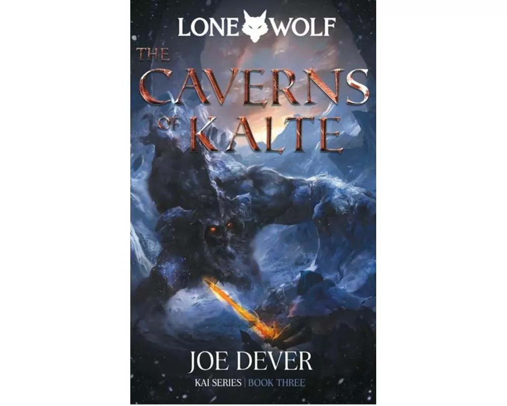 The Caverns of Kalte