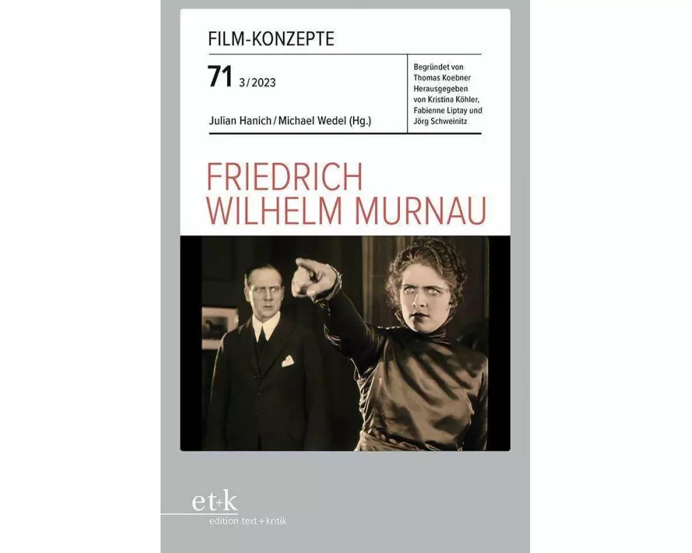 Friedrich Wilhelm Murnau