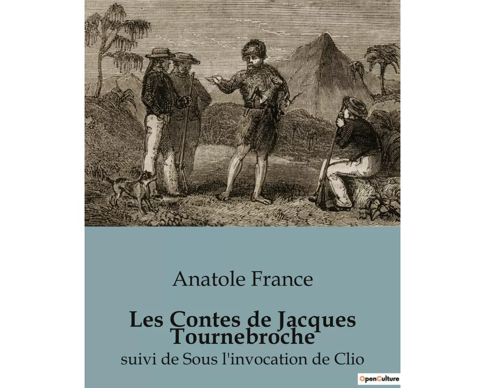 Les Contes de Jacques Tournebroche