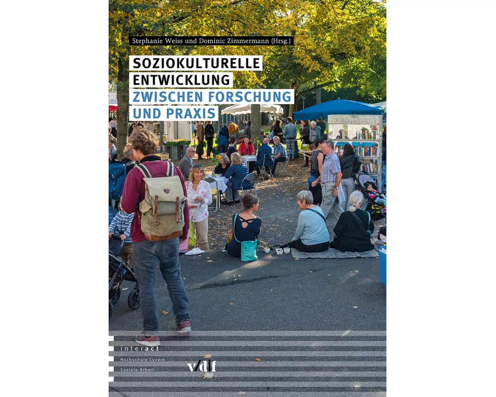 Soziokulturelle Entwicklung zwischen Forschung und Praxis