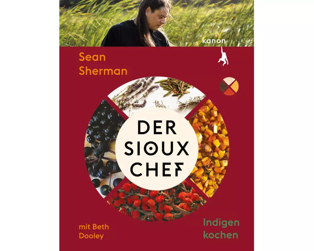 Der Sioux-Chef. Indigen kochen
