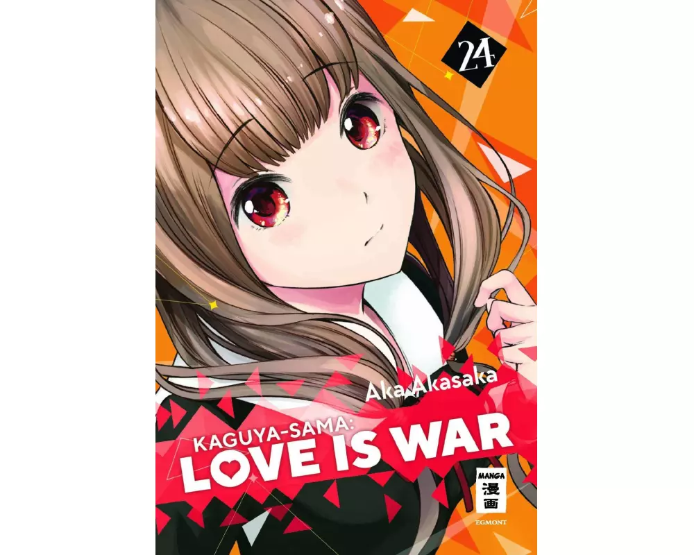 Kaguya-sama: Love is War 24
