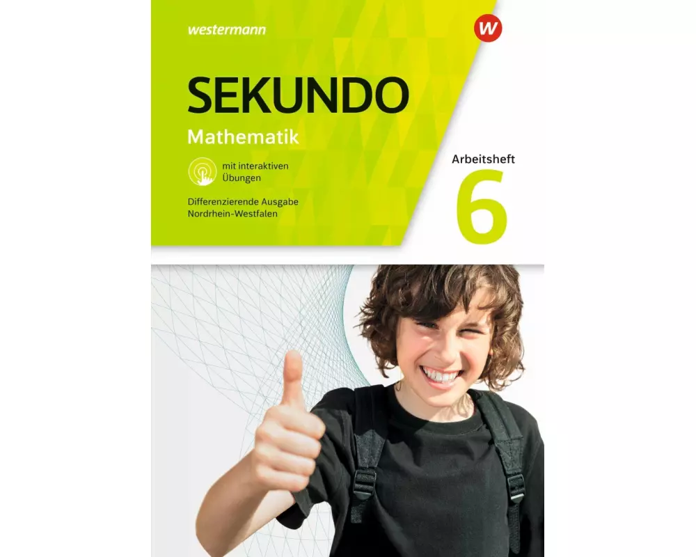 Sekundo - Mathematik für differenzierende Schulformen - Ausgabe 2018 für Nordrhein-Westfalen