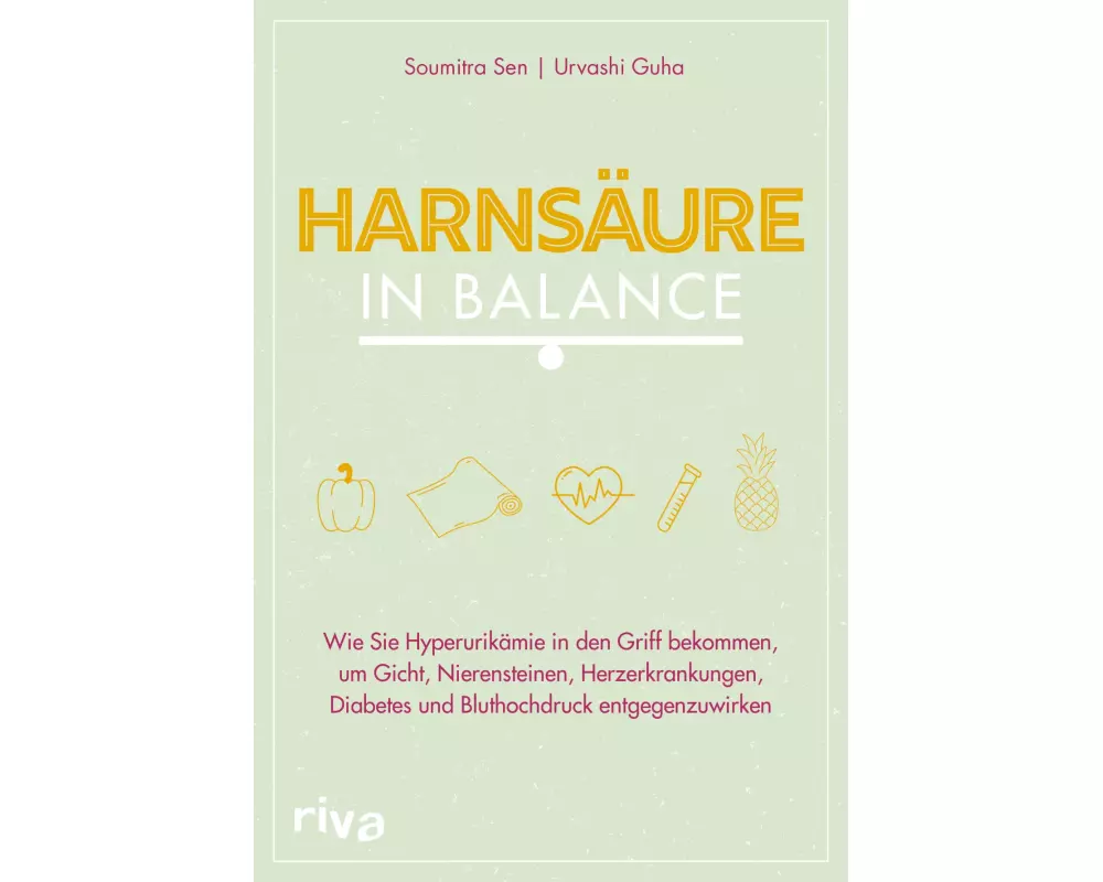 Harnsäure in Balance