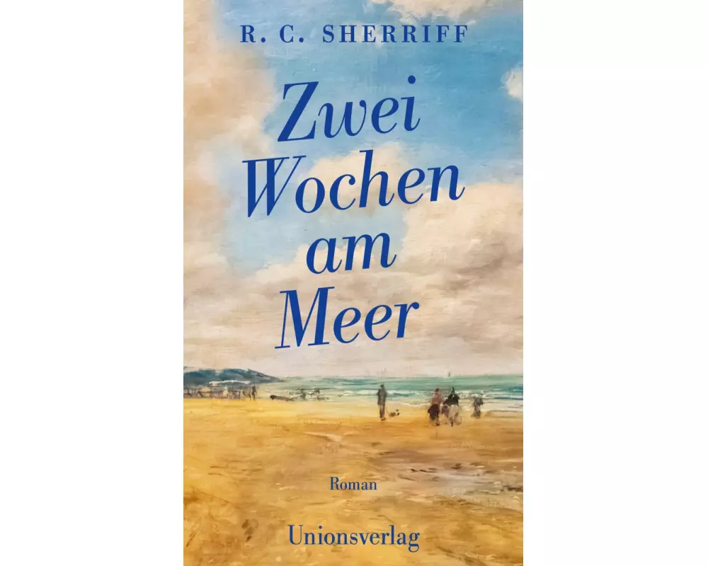 Zwei Wochen am Meer