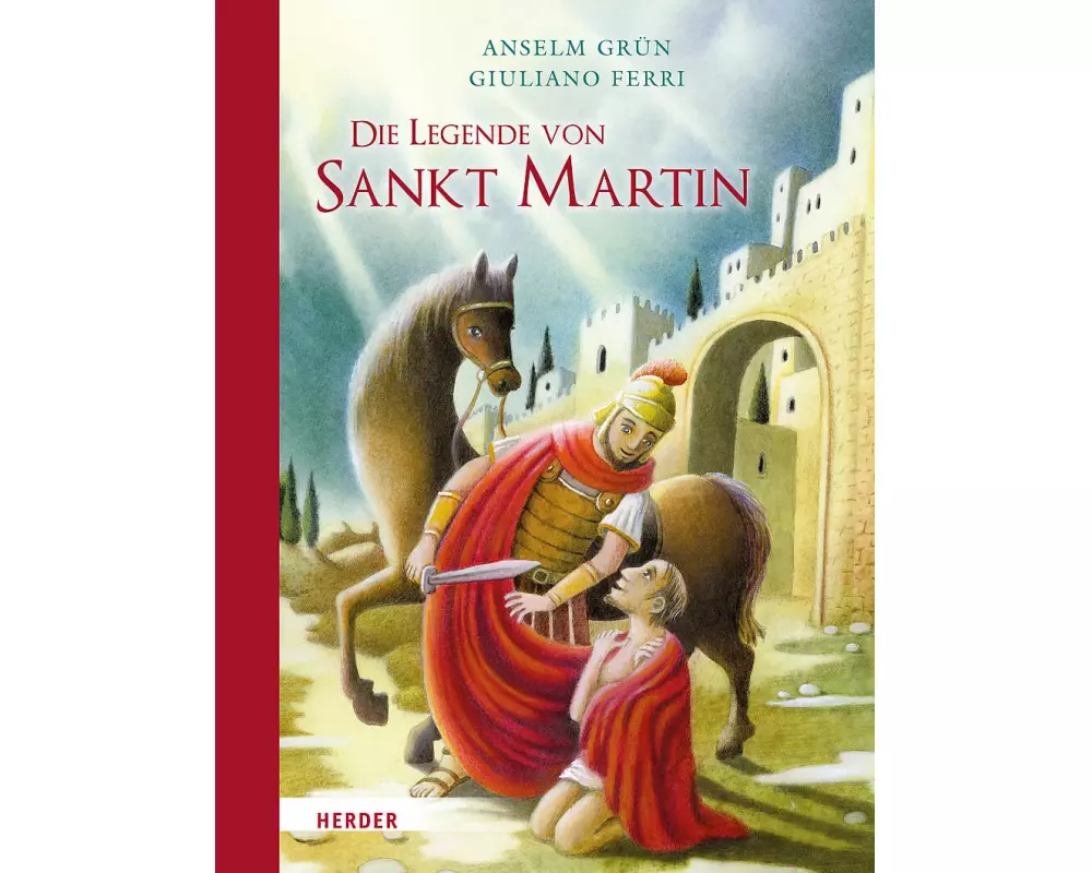 Die Legende von Sankt Martin