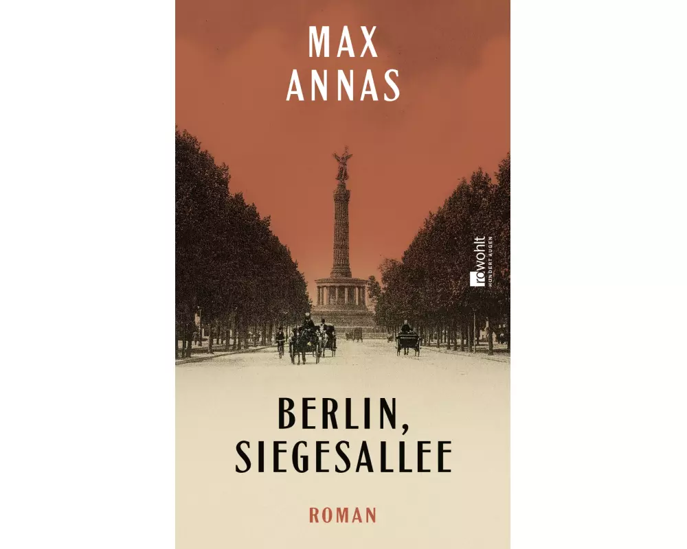 Berlin, Siegesallee